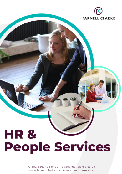 Farnell Clarke HR Services Brochure